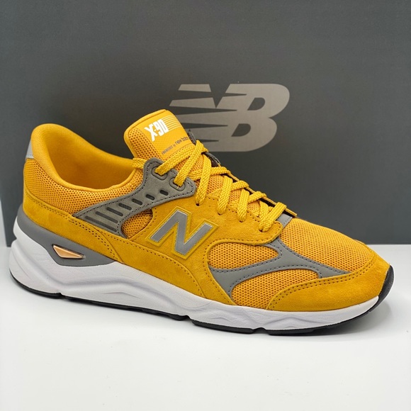 New Balance Shoes New Balance Msx9rlc Mustard Yellow Fly Poshmark